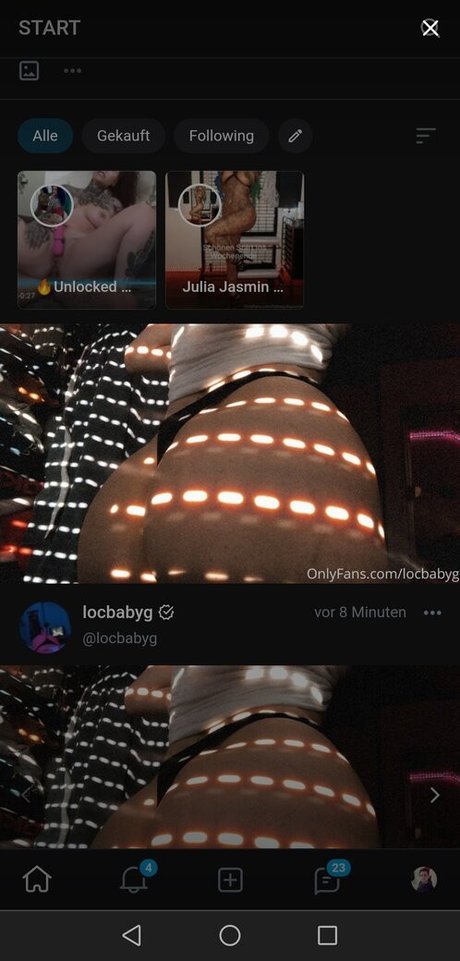 Gheddocinderrella OnlyFans-Bilder