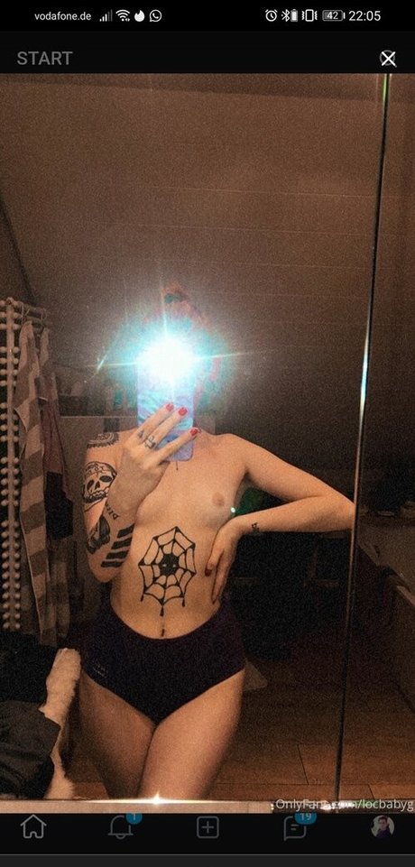 Gheddocinderrella Nacktbilder von OnlyFans geleakt