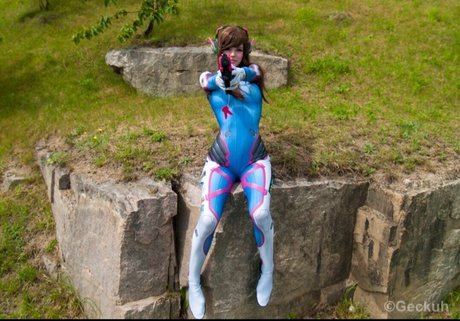 Geckuh Nacktbilder geleakt OnlyFans Porn geleakt