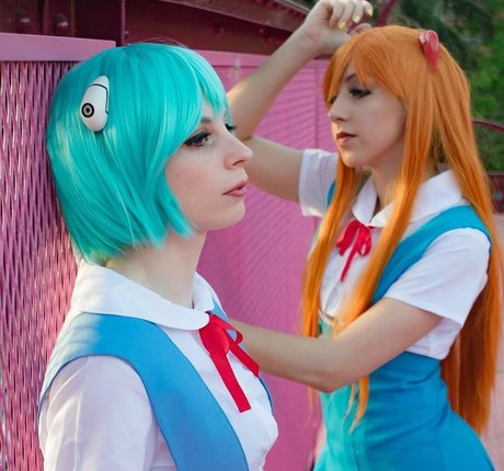 Cherryl Kitsune Nacktbilder geleakt