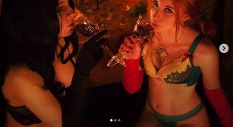 Cherryl Kitsune Leaked OnlyFans Sex