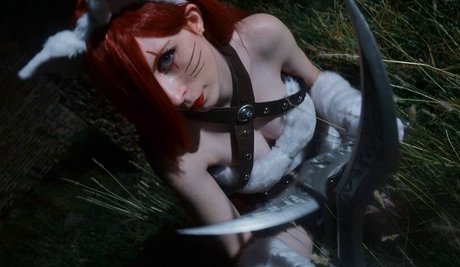 Cherryl Kitsune Nackt auf OnlyFans