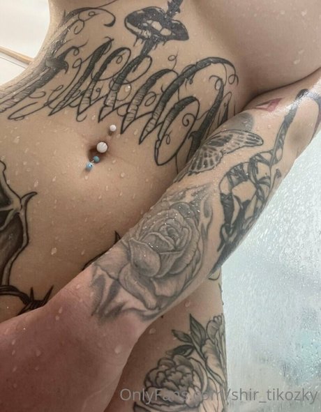 Shir Tikozky Nacktbilder von OnlyFans geleakt