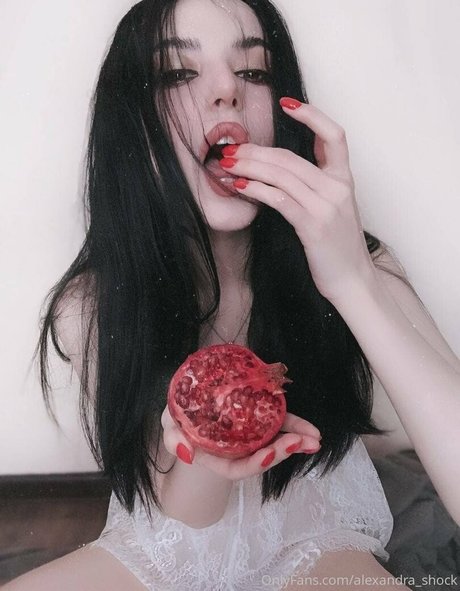 alexandra shock OnlyFans Sex Leak