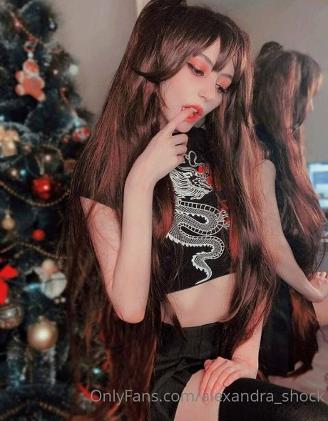 alexandra shock OnlyFans Nacktfotos