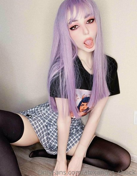 alexandra shock Nackt OnlyFans