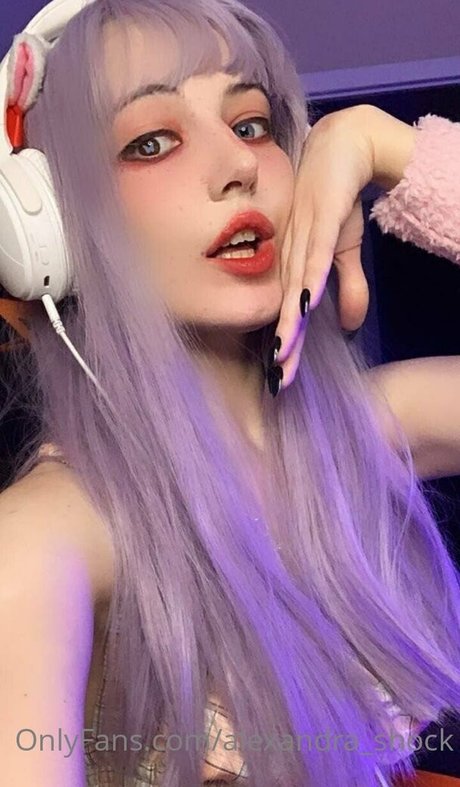 alexandra shock Nacktbilder-Leaks von OnlyFans