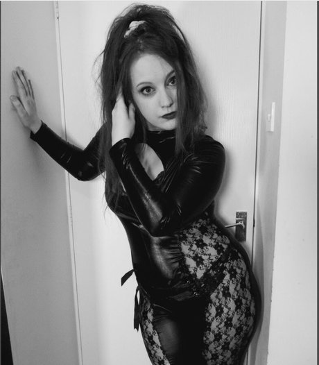 Octavius Kitten OnlyFans geleakte Brüste