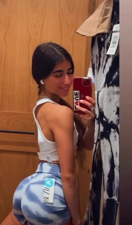 Lia Barlev Kostenloses OnlyFans