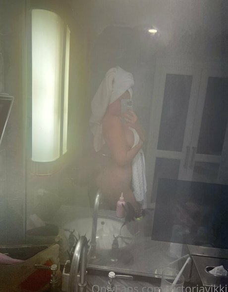 Victoria Vicki OnlyFans Nackt