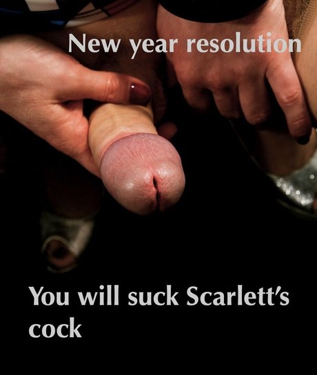 Scarlett OHarder Leaks von OnlyFans