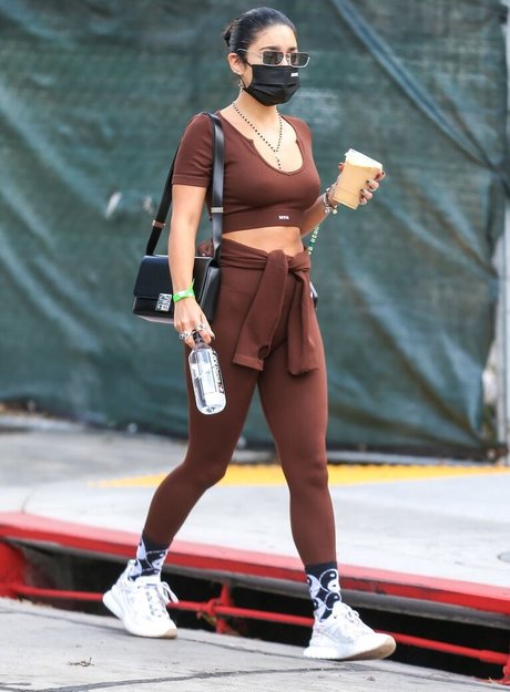 Vanessa Hudgens Nacktbilder-Leaks von OnlyFans