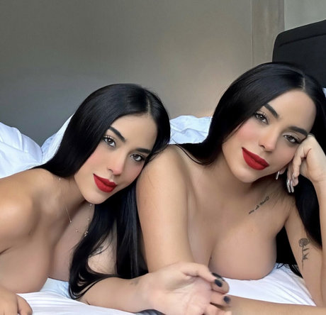 Gemeas Abello OnlyFans geleakt