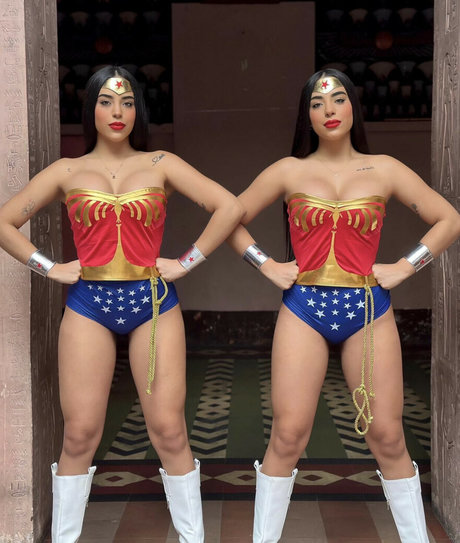 Gemeas Abello Nacktbilder-Leaks von OnlyFans