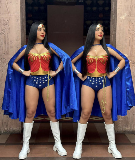 Gemeas Abello OnlyFans Nacktbilder