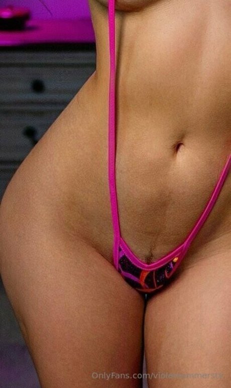 violetbrandani Leaked OnlyFans Sex Tape