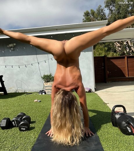 cocoyogi_ Nacktbilder von OnlyFans geleakt