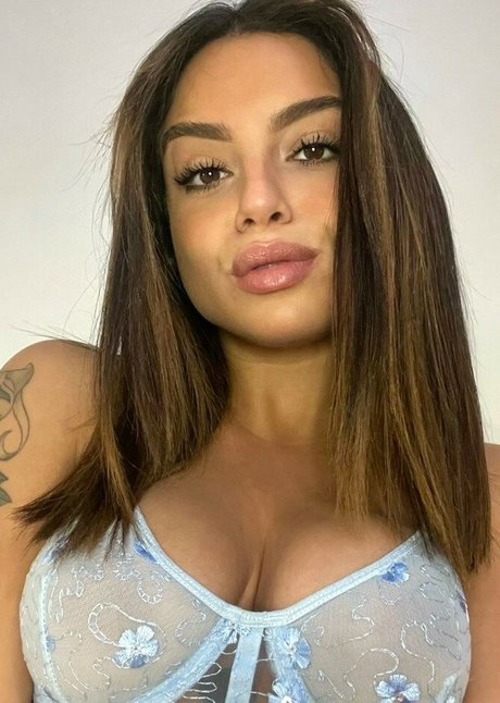 Jaele Corsi Nacktbilder von OnlyFans geleakt