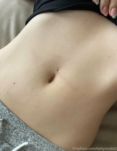 bellymodel2 OnlyFans-Leak