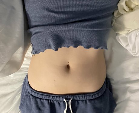 bellymodel2 Nacktbilder geleakt OnlyFans Porn geleakt