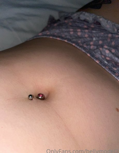 bellymodel2 OnlyFans Sextape