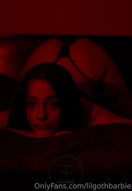 Lilgothbarbie Nacktbilder von OnlyFans geleakt