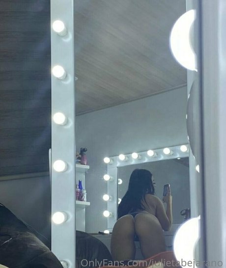 Julieta Bejarano Strip OnlyFans