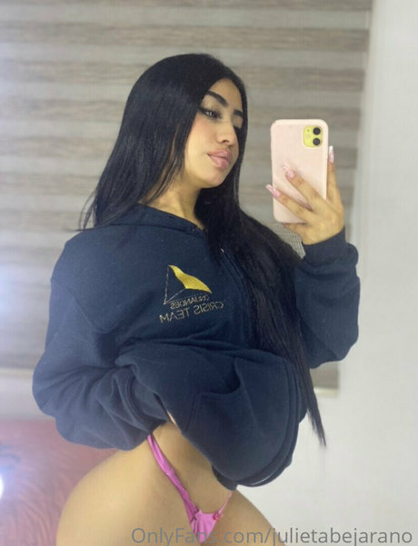 Julieta Bejarano OnlyFans Nacktbilder