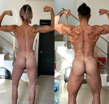 Elik fitcouplegirls OnlyFans Bilder nackt