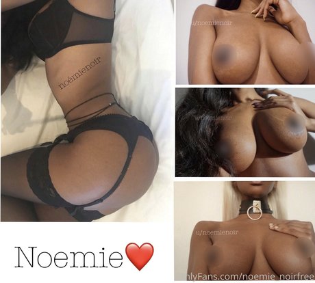 noemie noirfree OnlyFans Pornografie