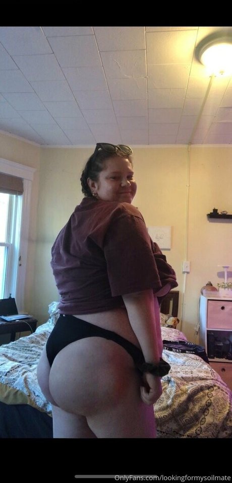 lookingformysoilmate OnlyFans Arsch Leak