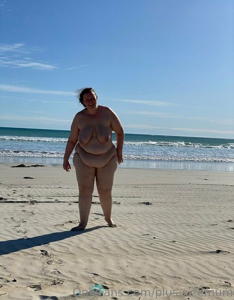 plus sizemum Neuer OnlyFans Leak