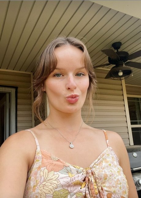 Miss Nature OnlyFans Strip