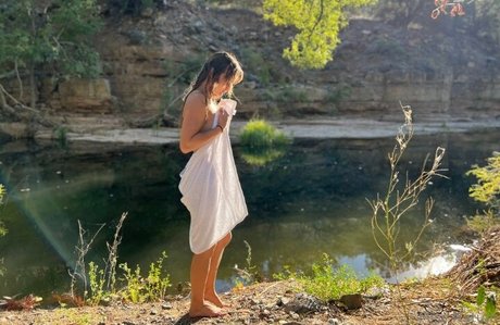 Miss Nature Heiße OnlyFans Inhalte