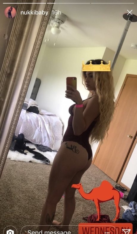 Ash Kaash Nackt auf OnlyFans Leaks