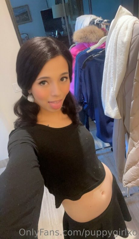puppygirlxo Nacktbilder von OnlyFans geleakt