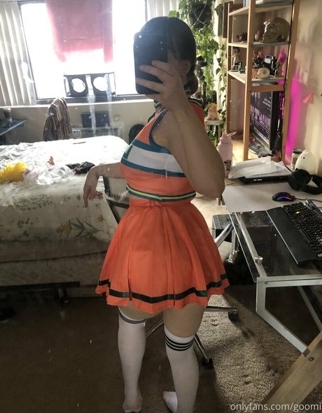 goomi Nacktbilder von OnlyFans geleakt