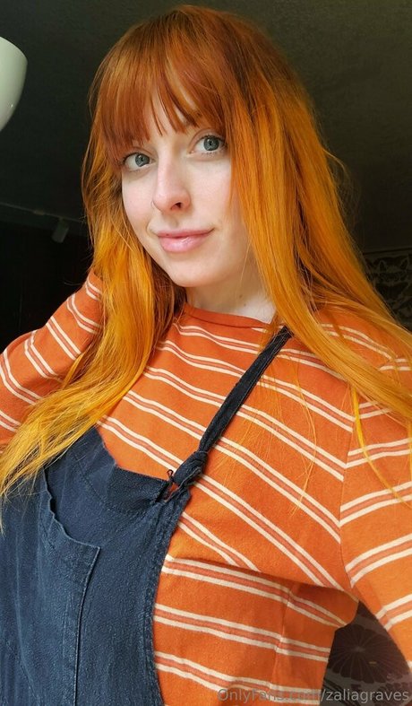 zaliagraves Nacktbilder von OnlyFans