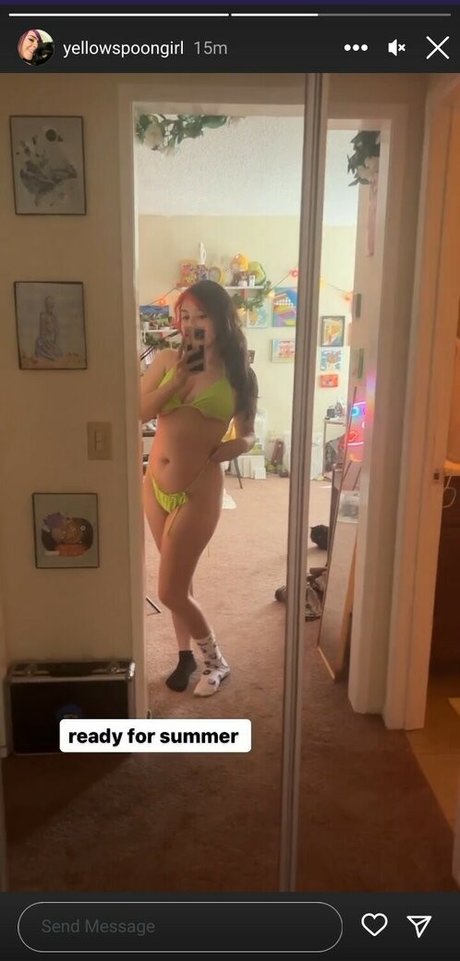 Yellowspoongirl Nacktbilder von OnlyFans