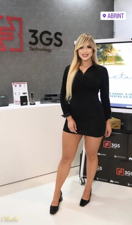 Nathalie Sousa OnlyFans nackt