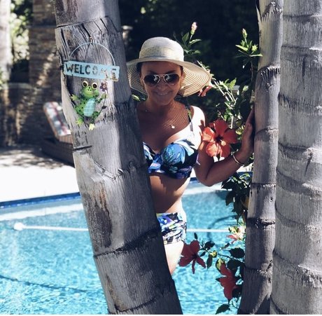 Shirley Ballas NurlyFans-Brüste