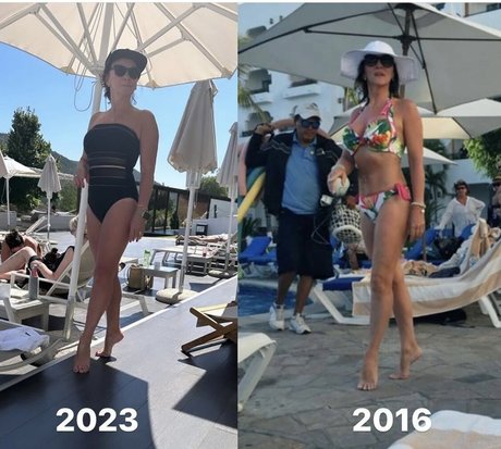 Shirley Ballas OnlyFans-Leak