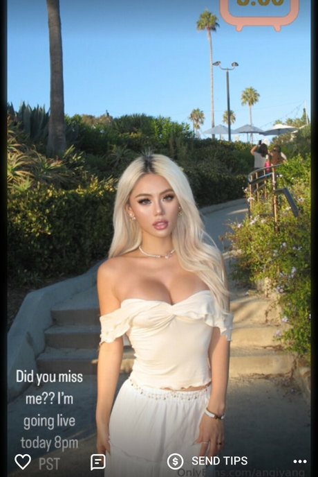 angifuckingyang OnlyFans Nacktbilder geleakt