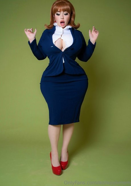 Bishoujomom NurlyFans-Pornoleaks