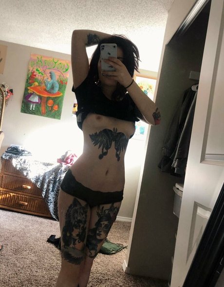 Witchfern OnlyFans Sextape