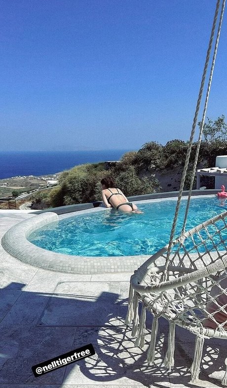 Nell Tiger OnlyFans Leak