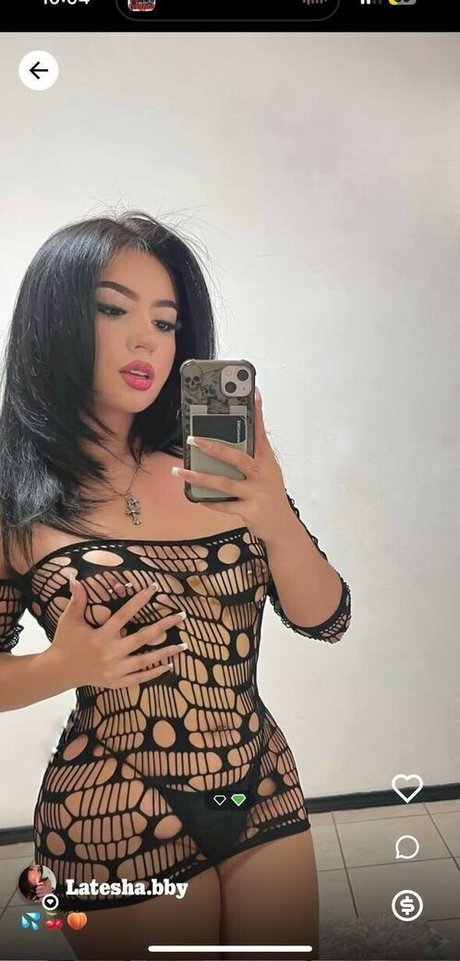 latesha bby Nacktbilder von OnlyFans