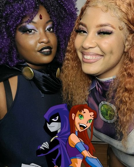 Animated Aja OnlyFans-Bilder