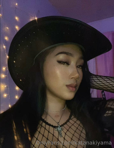Katana Kiyama_ OnlyFans Nackt Leaks