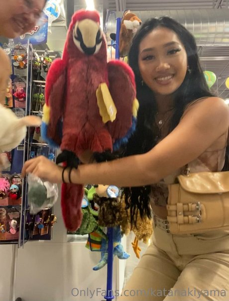 Katana Kiyama_ OnlyFans Sex Leak